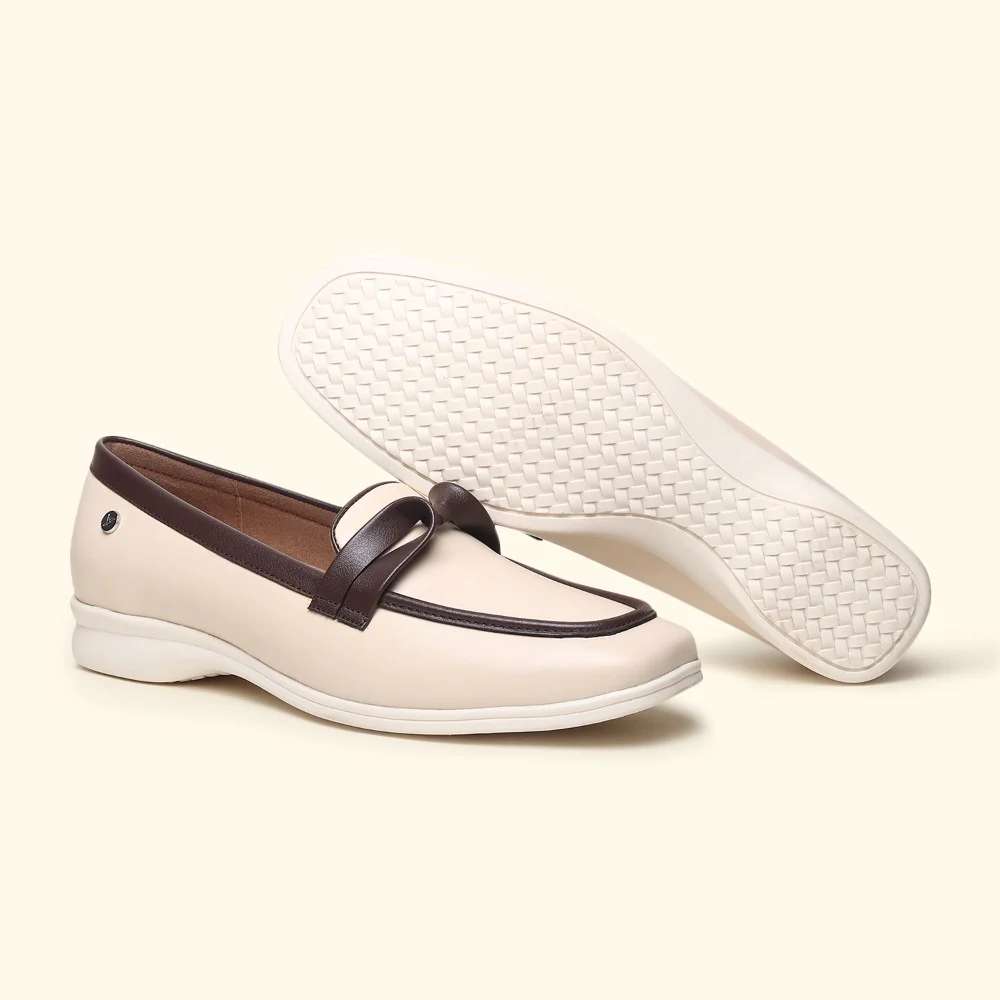 Bliss 004 Loafers for Women|Stylish & Comfortable - Image 4