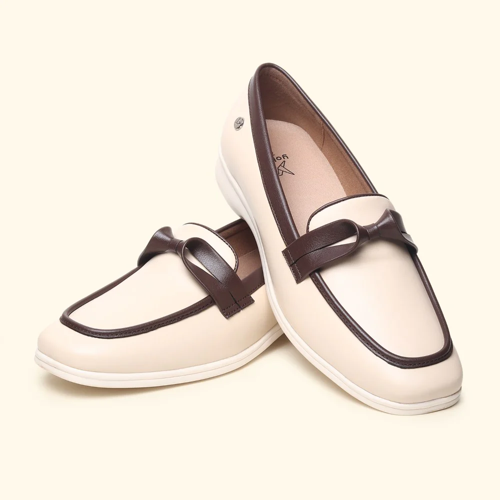 Bliss 004 Loafers for Women|Stylish & Comfortable - Image 7