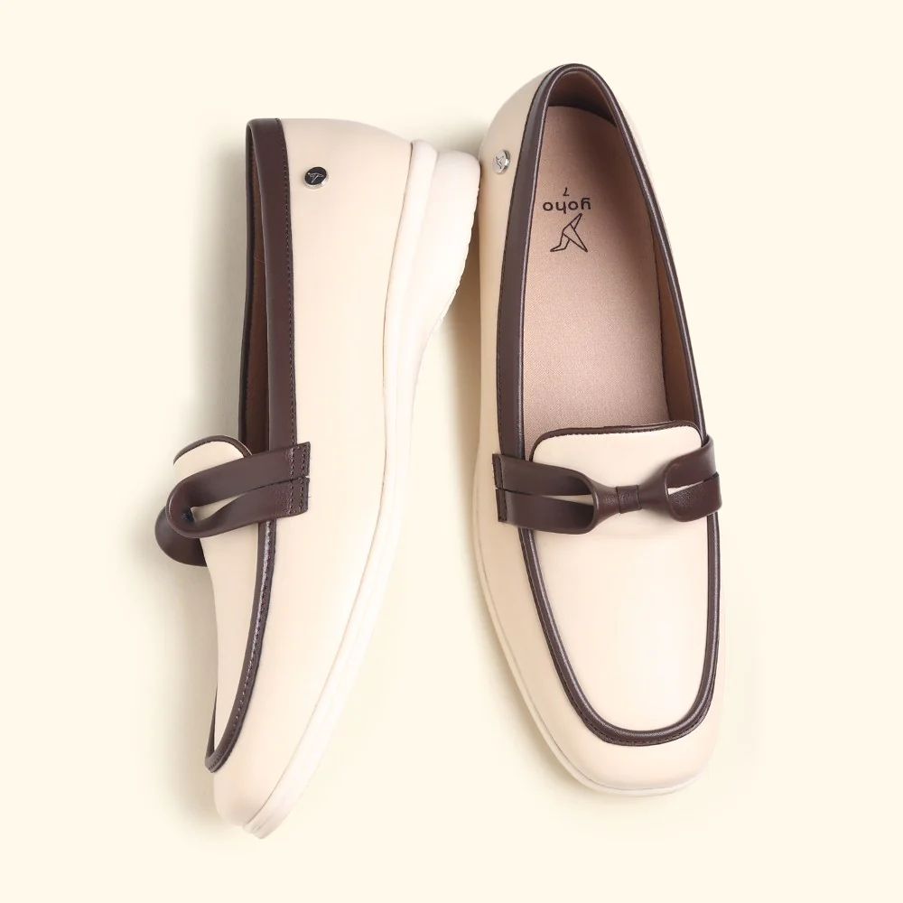 Bliss 004 Loafers for Women|Stylish & Comfortable - Image 8
