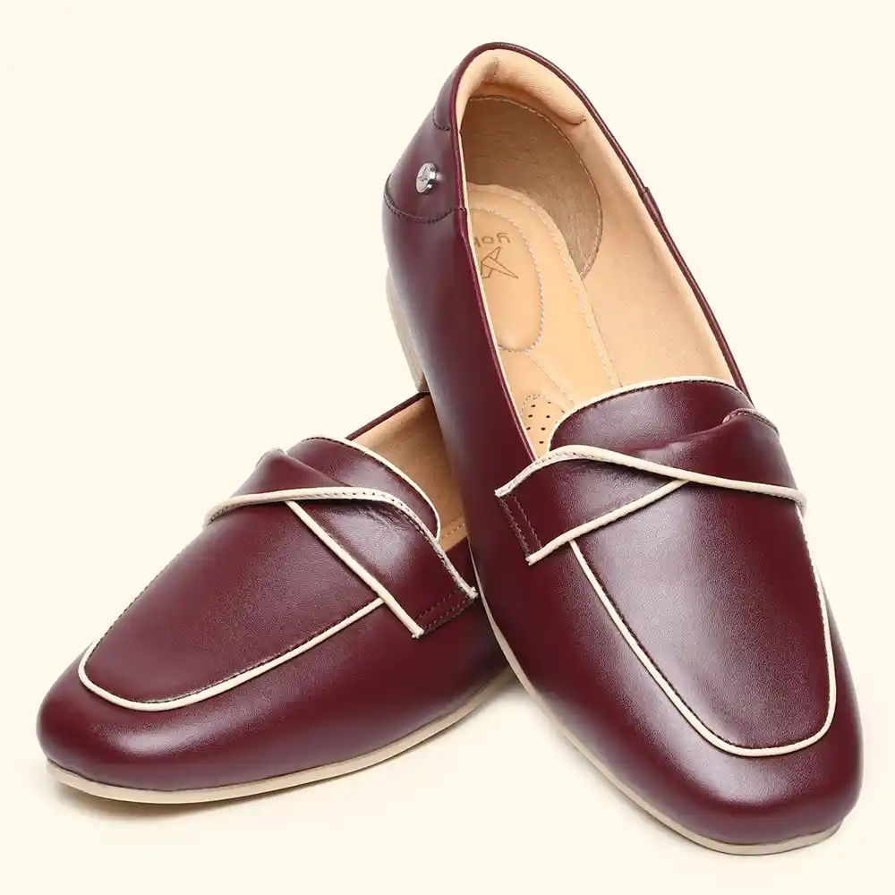 Bliss 007 Loafers for Women - Image 12