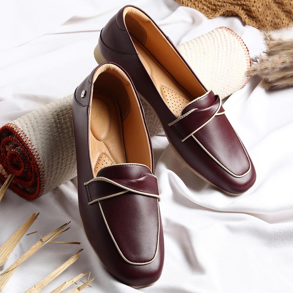 Bliss 007 Loafers for Women - Image 13