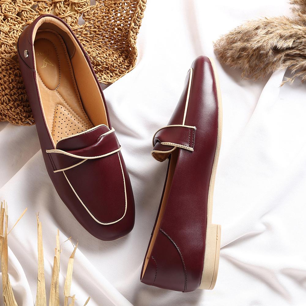 Bliss 007 Loafers for Women - Image 16