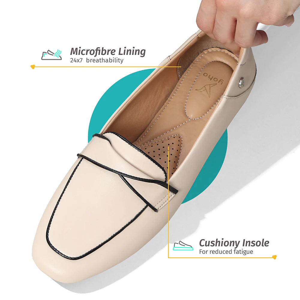 Bliss 007 Loafers for Women - Image 2