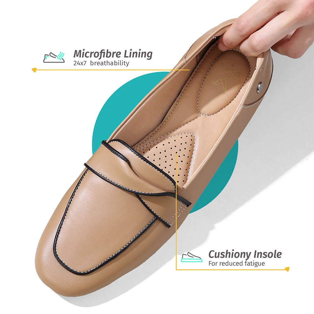Bliss 007 Loafers for Women - Image 20