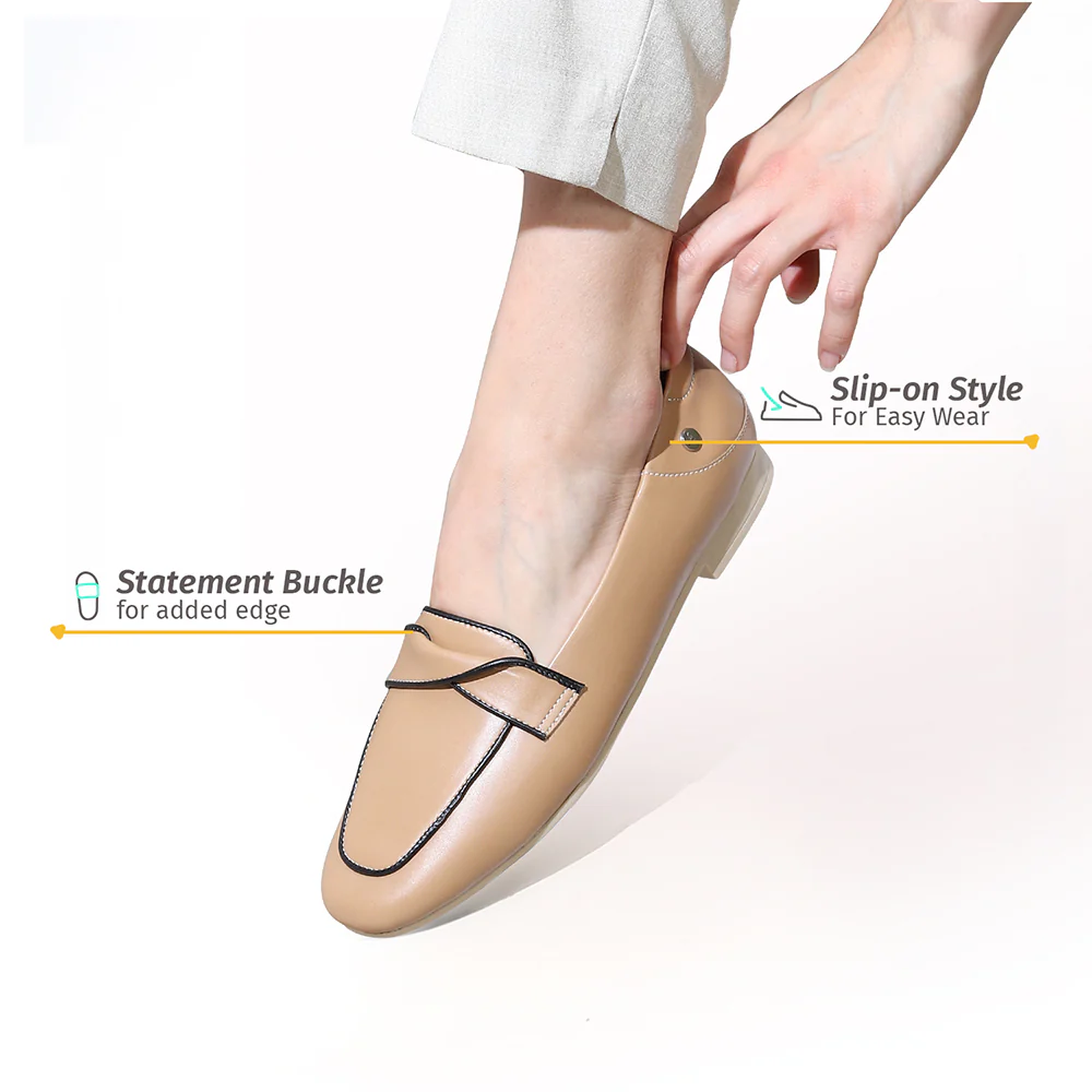 Bliss 007 Loafers for Women - Image 23