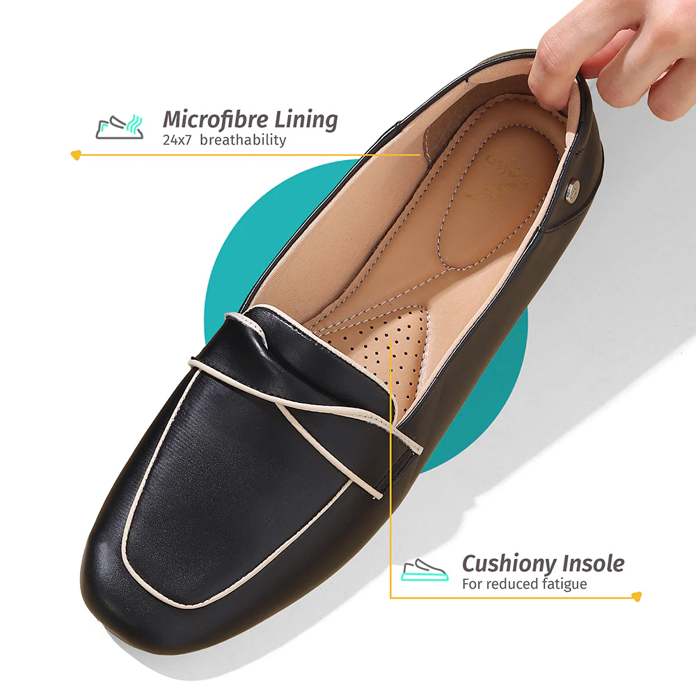 Bliss 007 Loafers for Women - Image 29