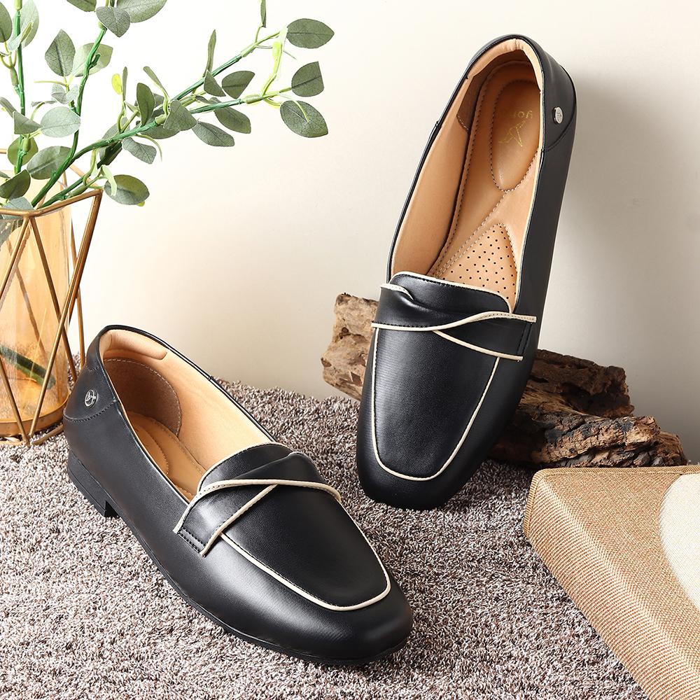 Bliss 007 Loafers for Women - Image 31