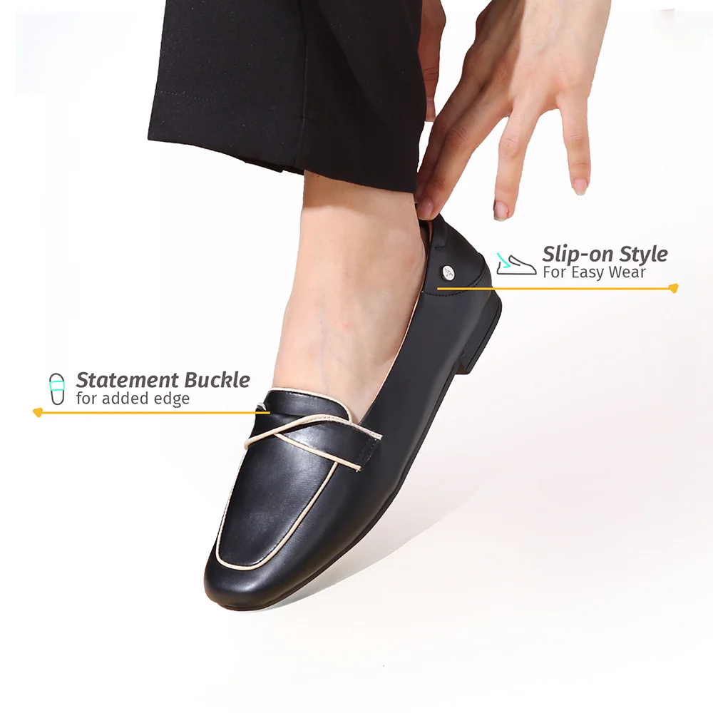 Bliss 007 Loafers for Women - Image 32