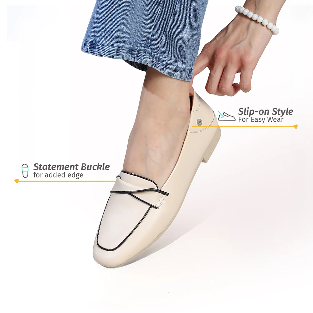 Bliss 007 Loafers for Women - Image 5