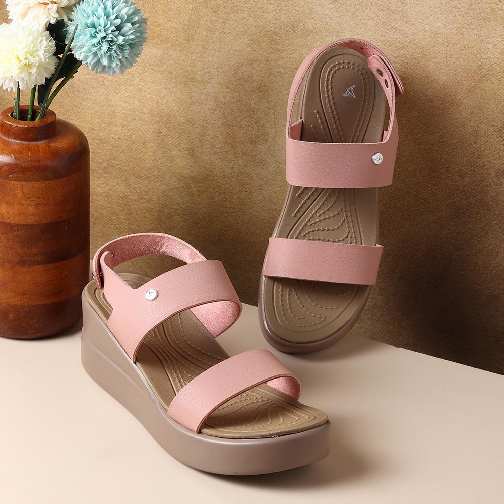 Bliss Platform Sandals 006 for Women - Image 4