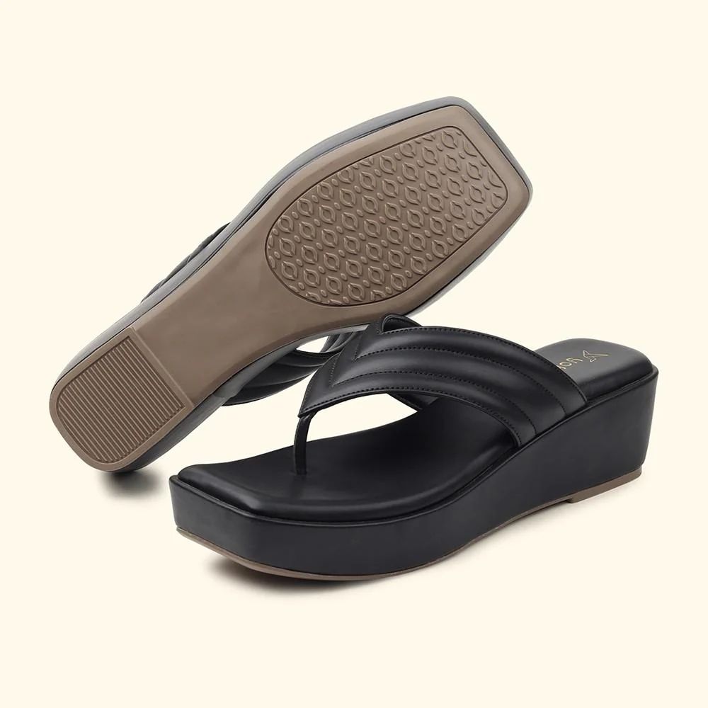 Bliss Platform Sandal 001 for Women - Image 10