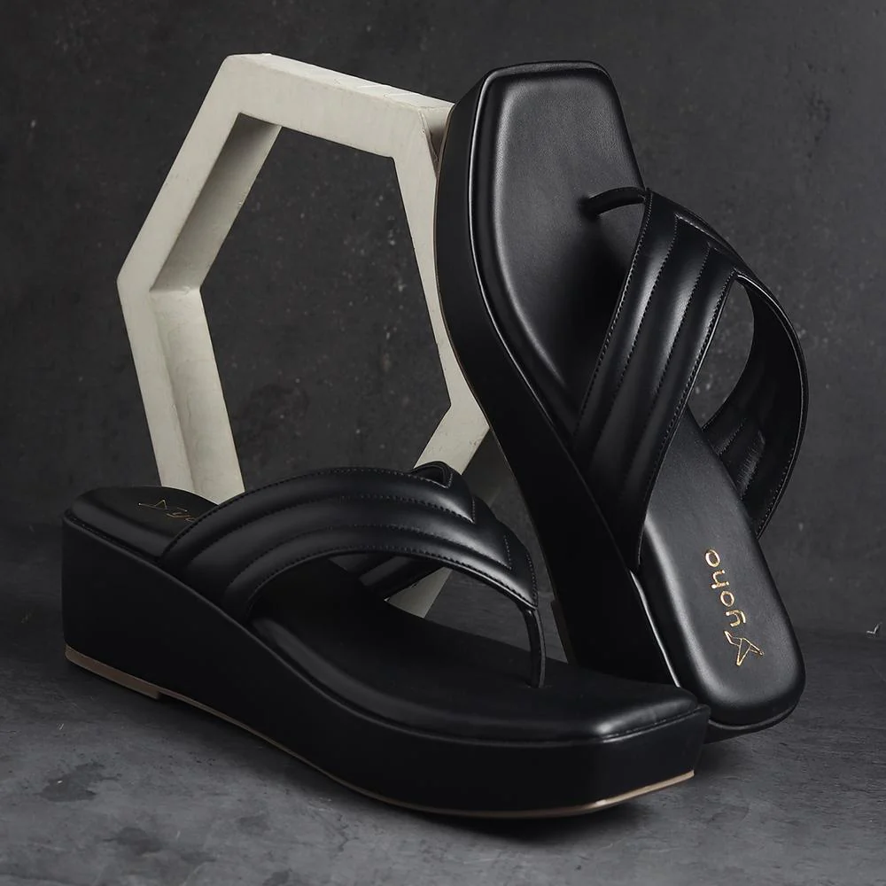 Bliss Platform Sandal 001 for Women - Image 11