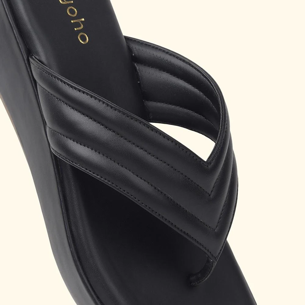 Bliss Platform Sandal 001 for Women - Image 12