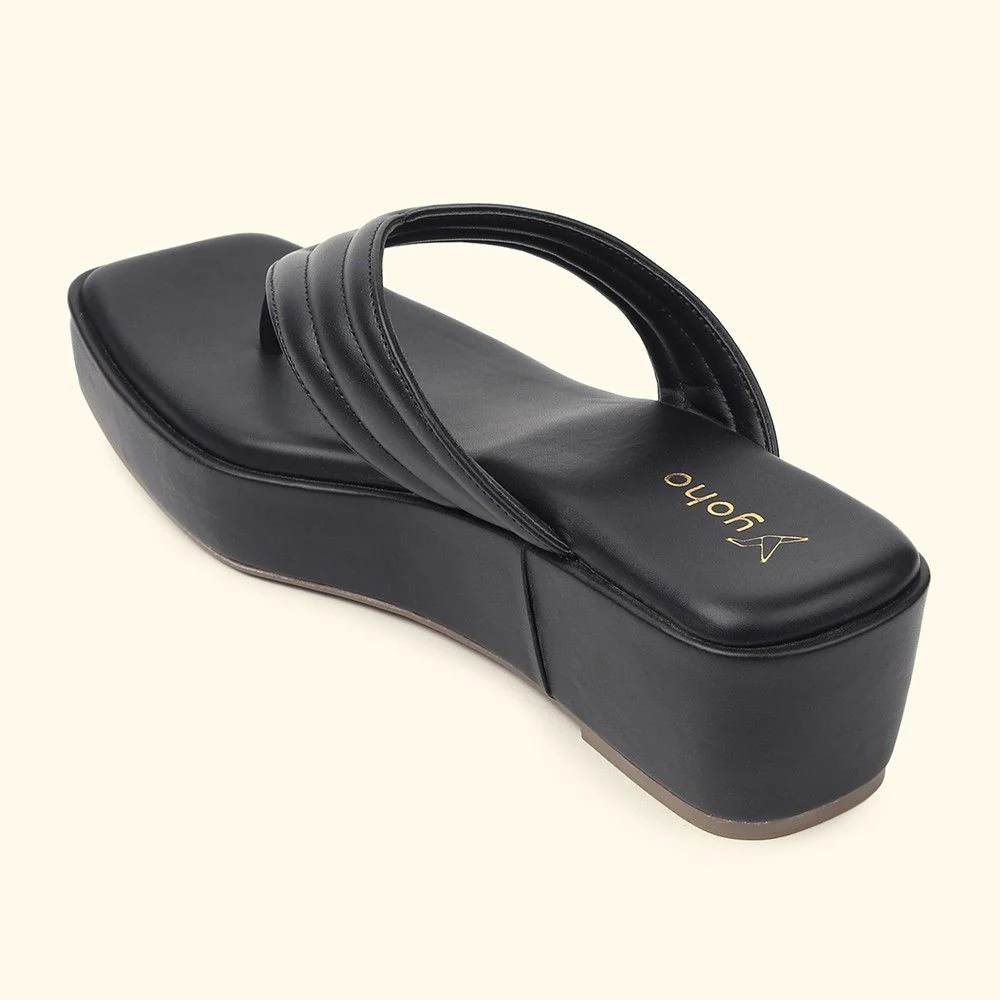 Bliss Platform Sandal 001 for Women - Image 13