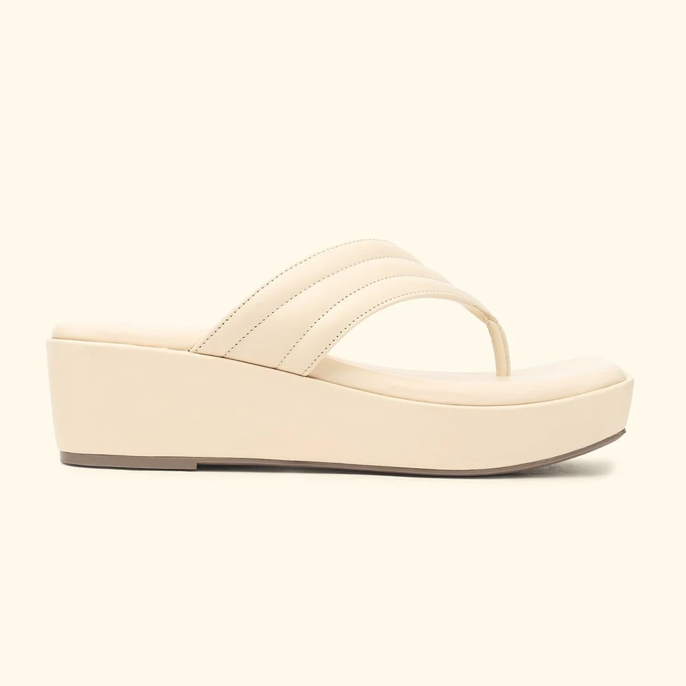 Bliss Platform Sandal 001 for Women - Image 15