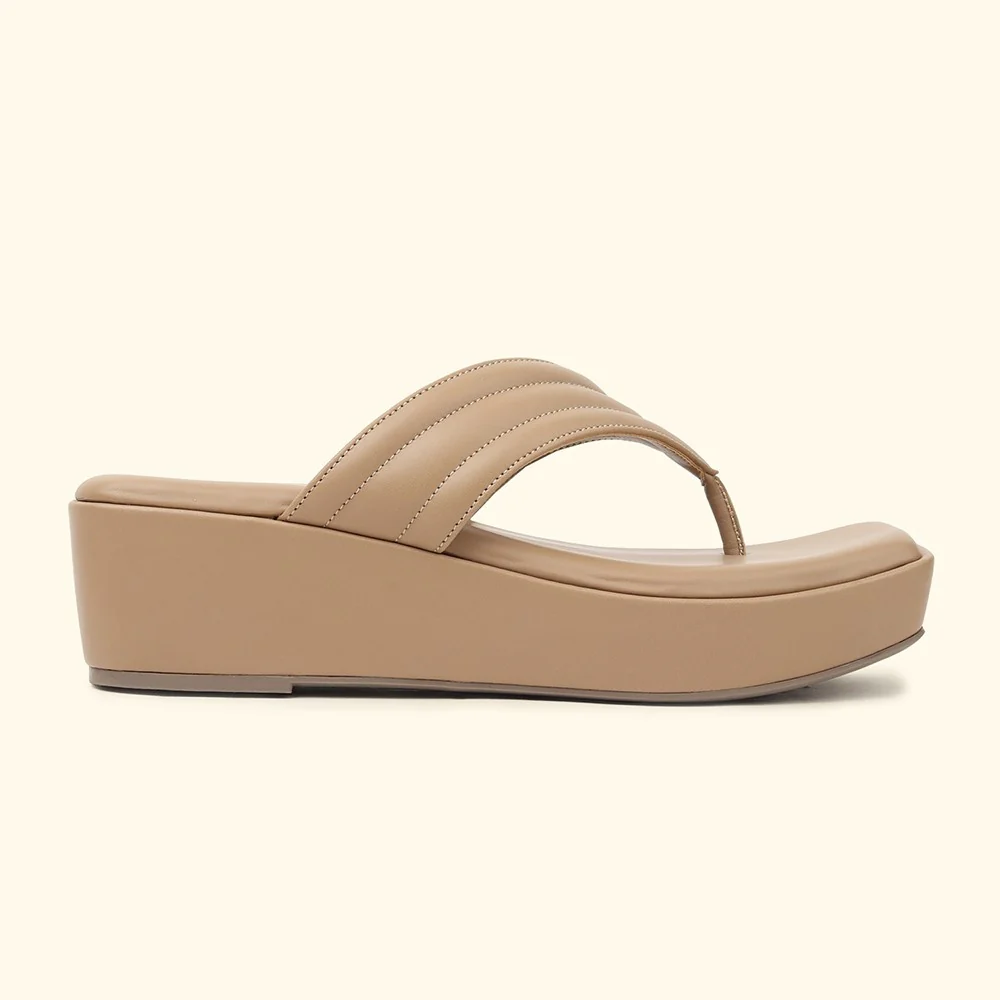 Bliss Platform Sandal 001 for Women - Image 22