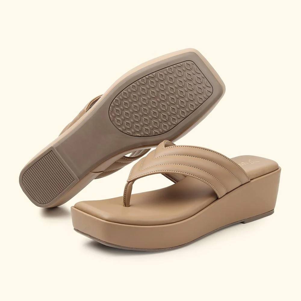 Bliss Platform Sandal 001 for Women - Image 24