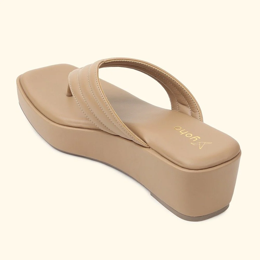 Bliss Platform Sandal 001 for Women - Image 27