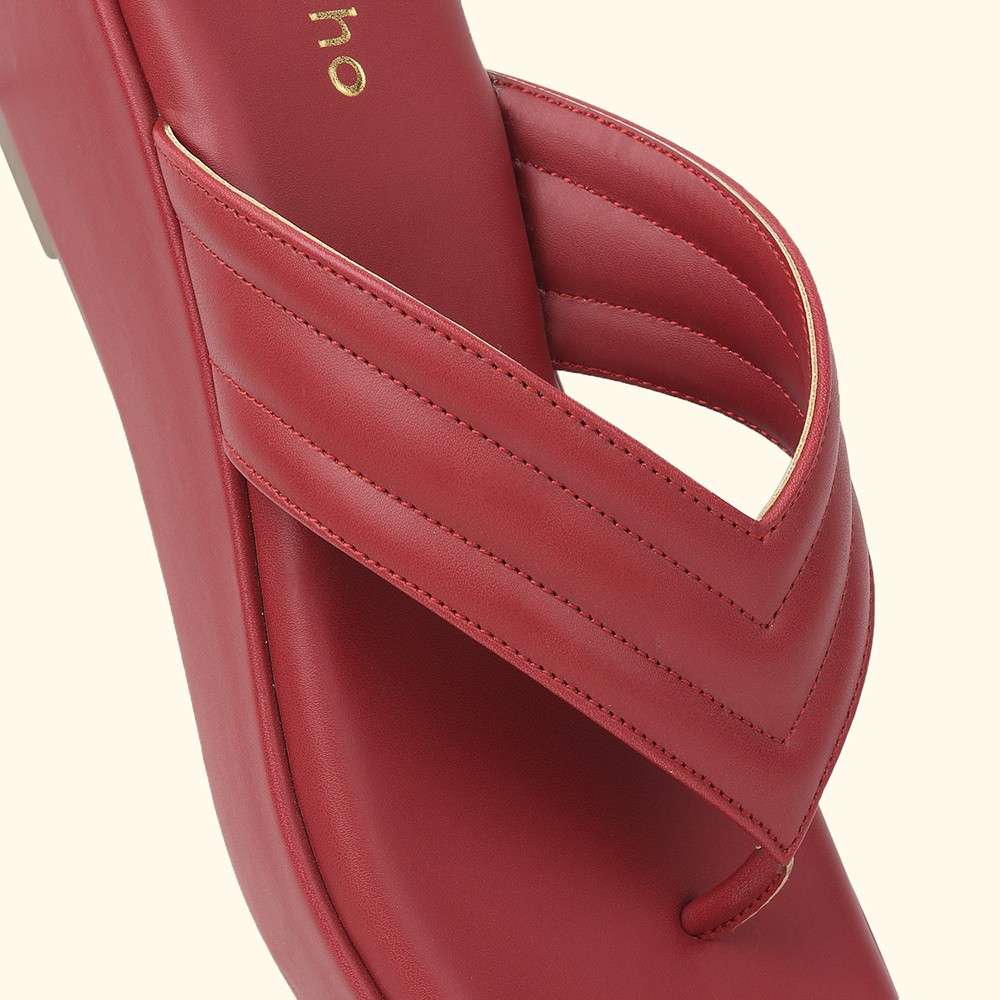 Bliss Platform Sandal 001 for Women - Image 5