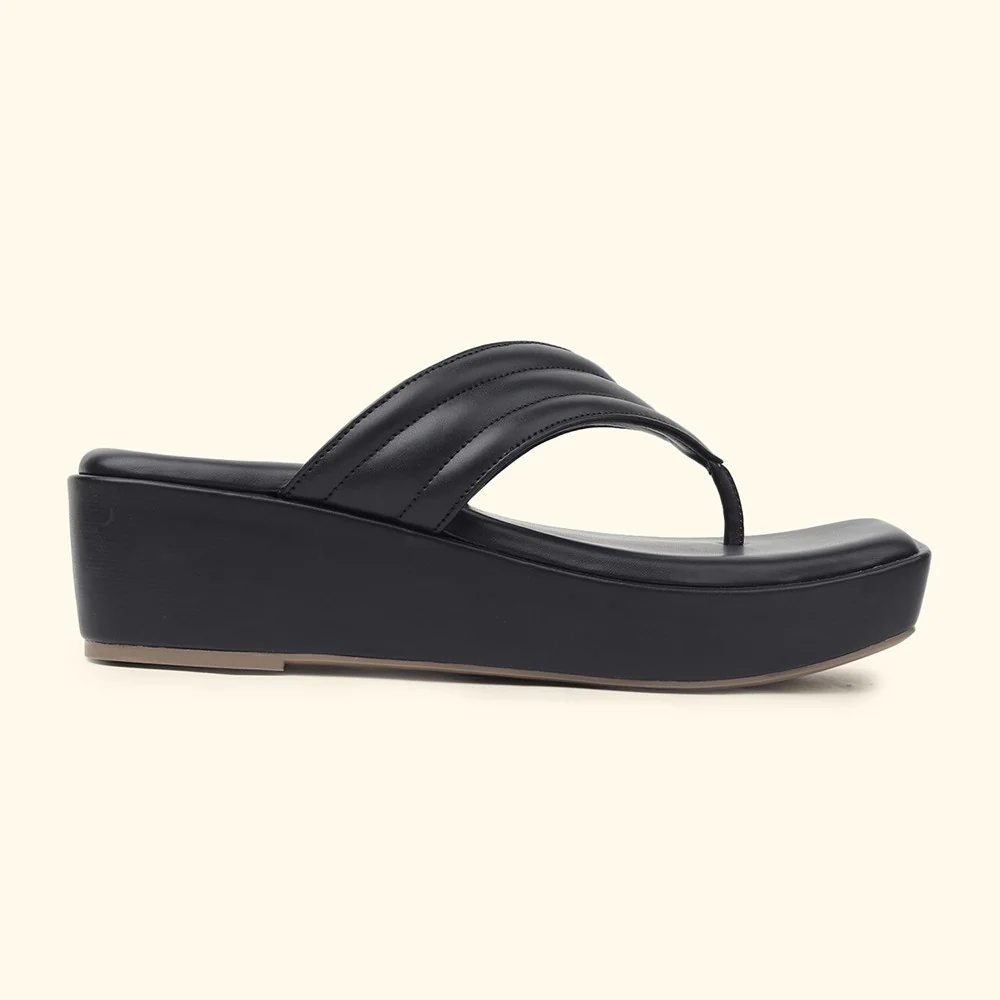 Bliss Platform Sandal 001 for Women - Image 8