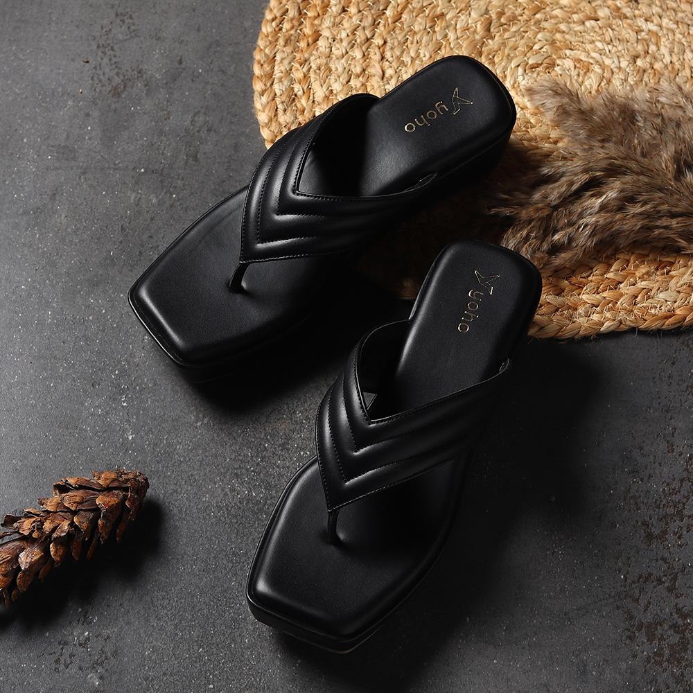 Bliss Platform Sandal 001 for Women - Image 9