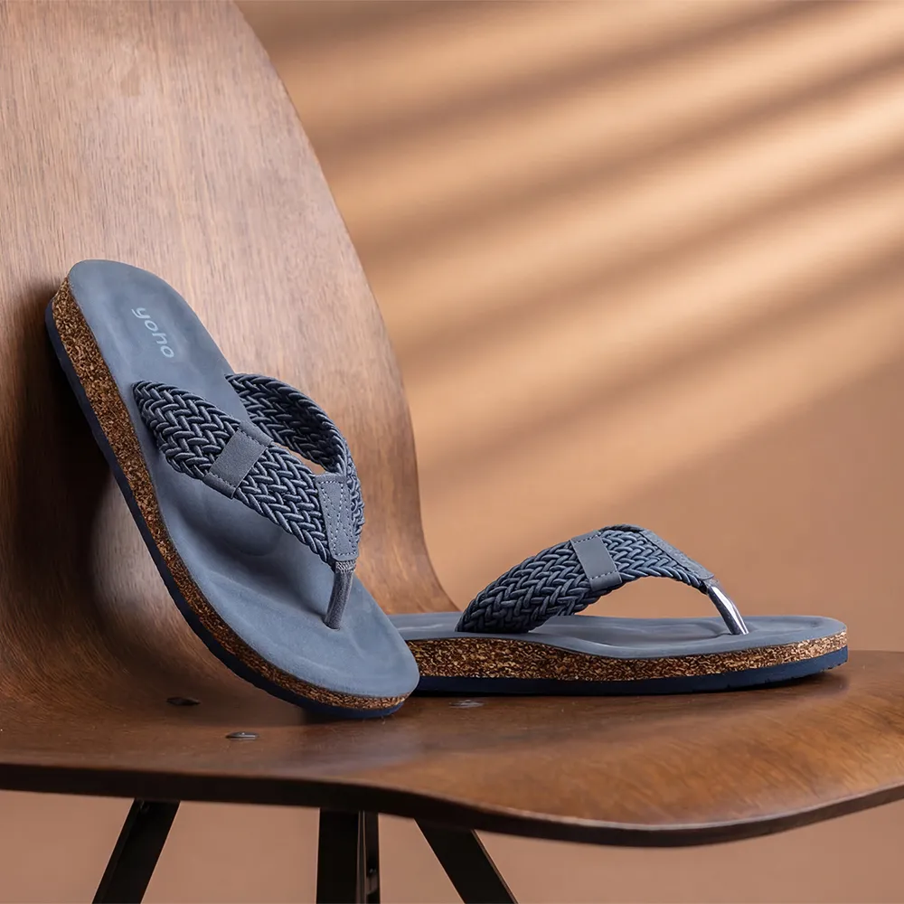 Bonfire Nova Slippers for Men - Image 11