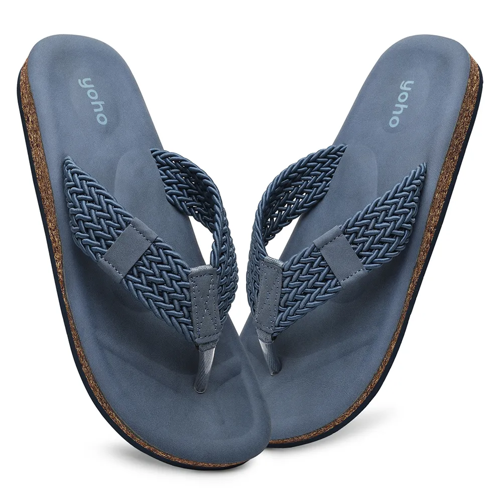 Bonfire Nova Slippers for Men - Image 13