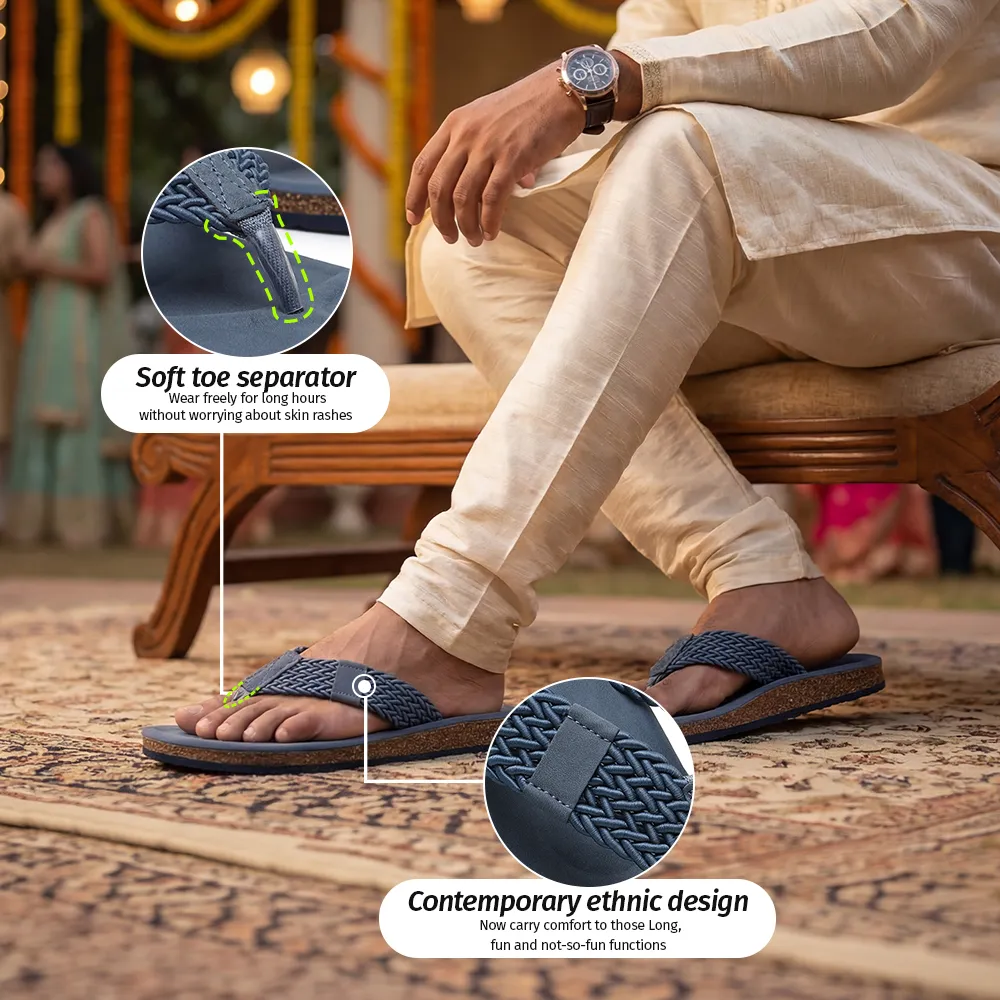 Bonfire Nova Slippers for Men - Image 15