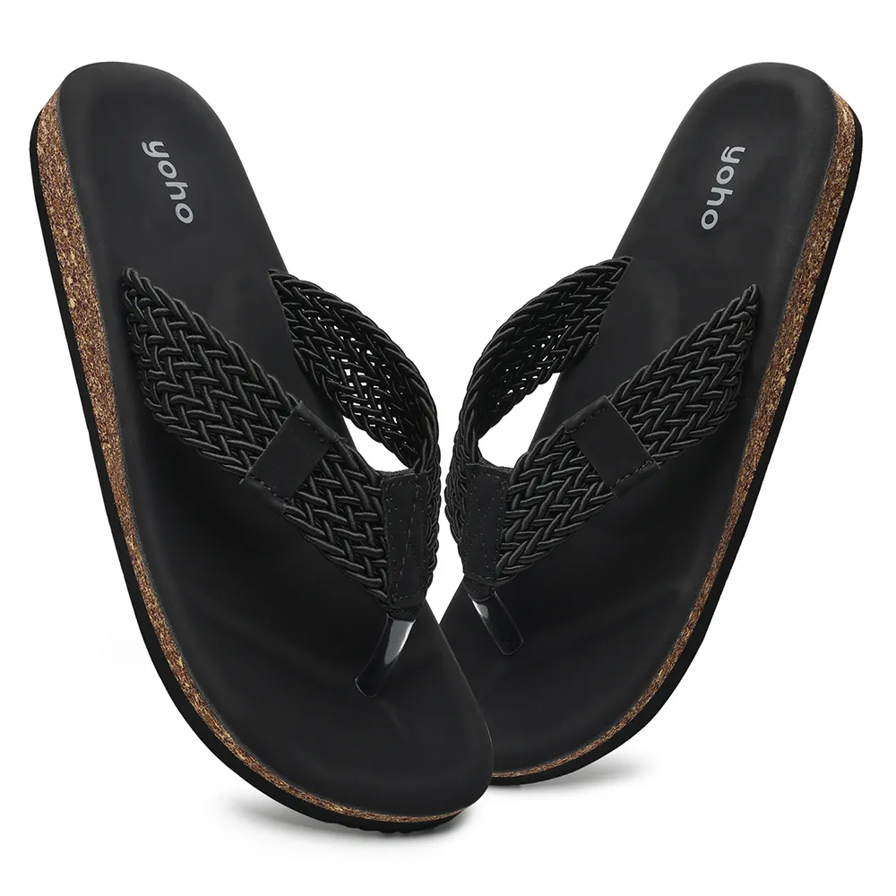 Bonfire Nova Slippers for Men - Image 3