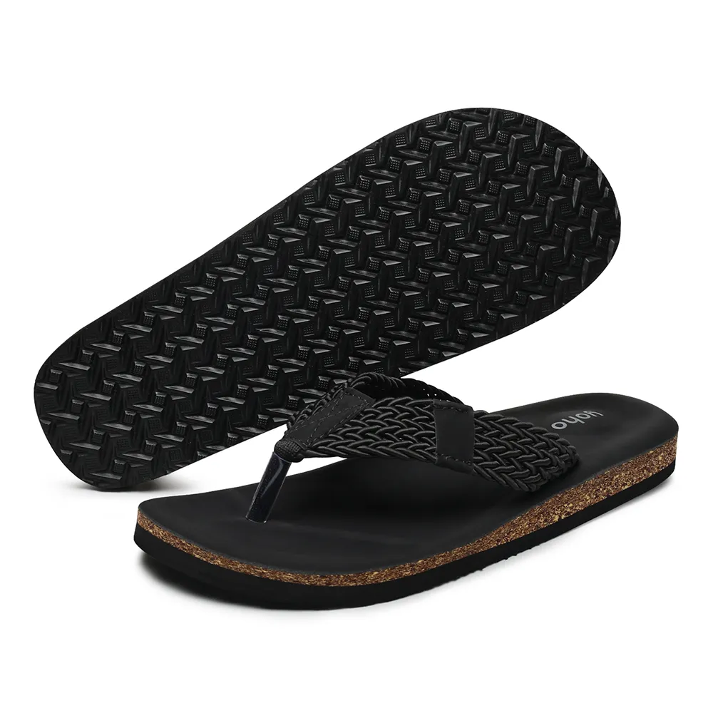 Bonfire Nova Slippers for Men - Image 6