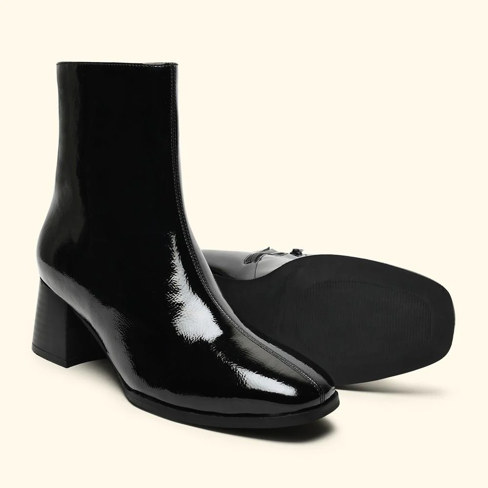 Slays Gloss OG High Ankle Calf Boots for Women - Image 10