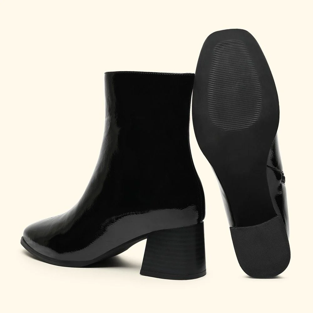 Slays Gloss OG High Ankle Calf Boots for Women - Image 11