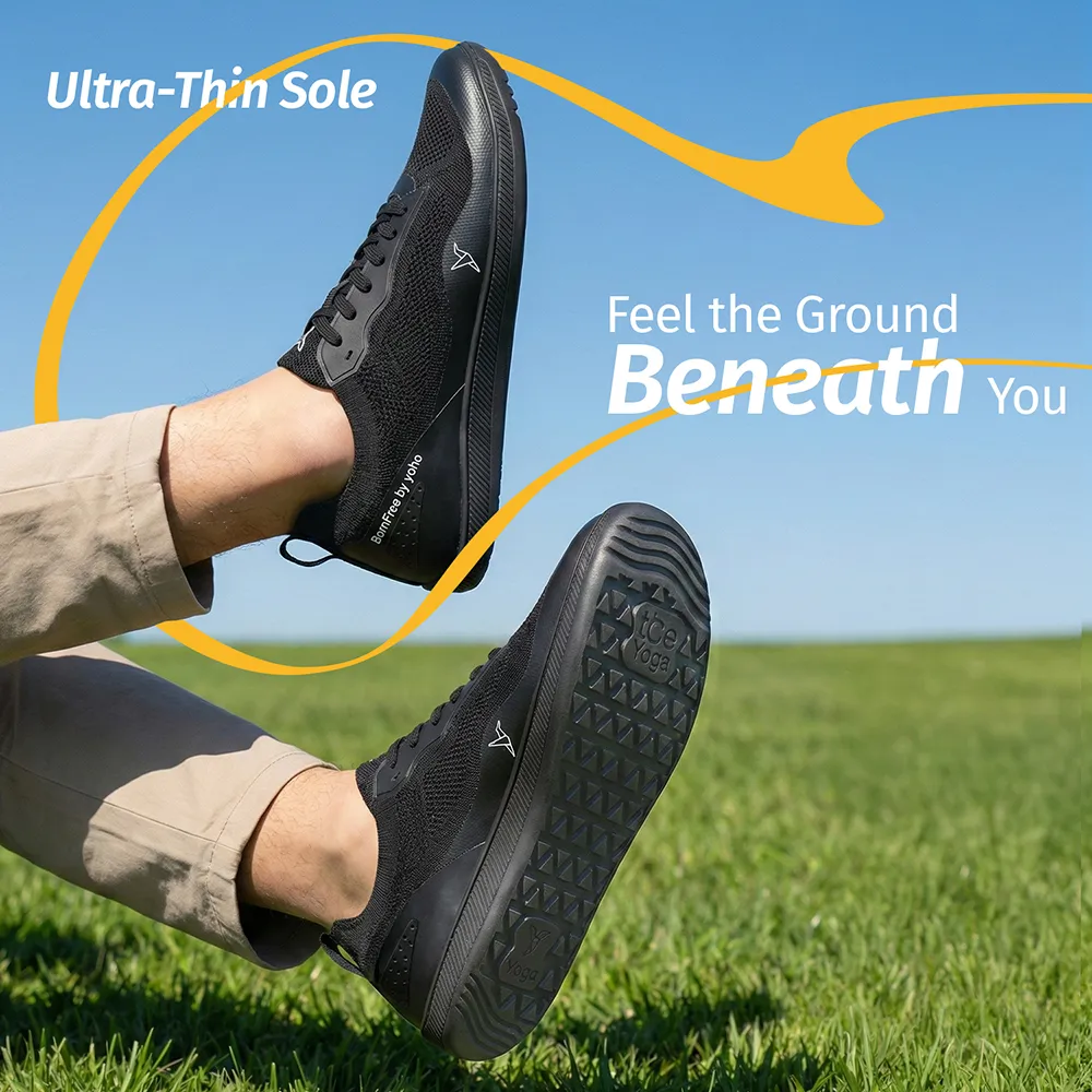 Bornfree Toe Yoga Unisex Shoes - Image 10