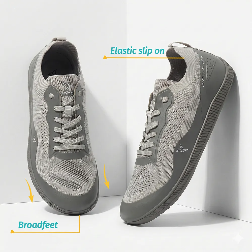 Bornfree Toe Yoga Unisex Shoes - Image 27