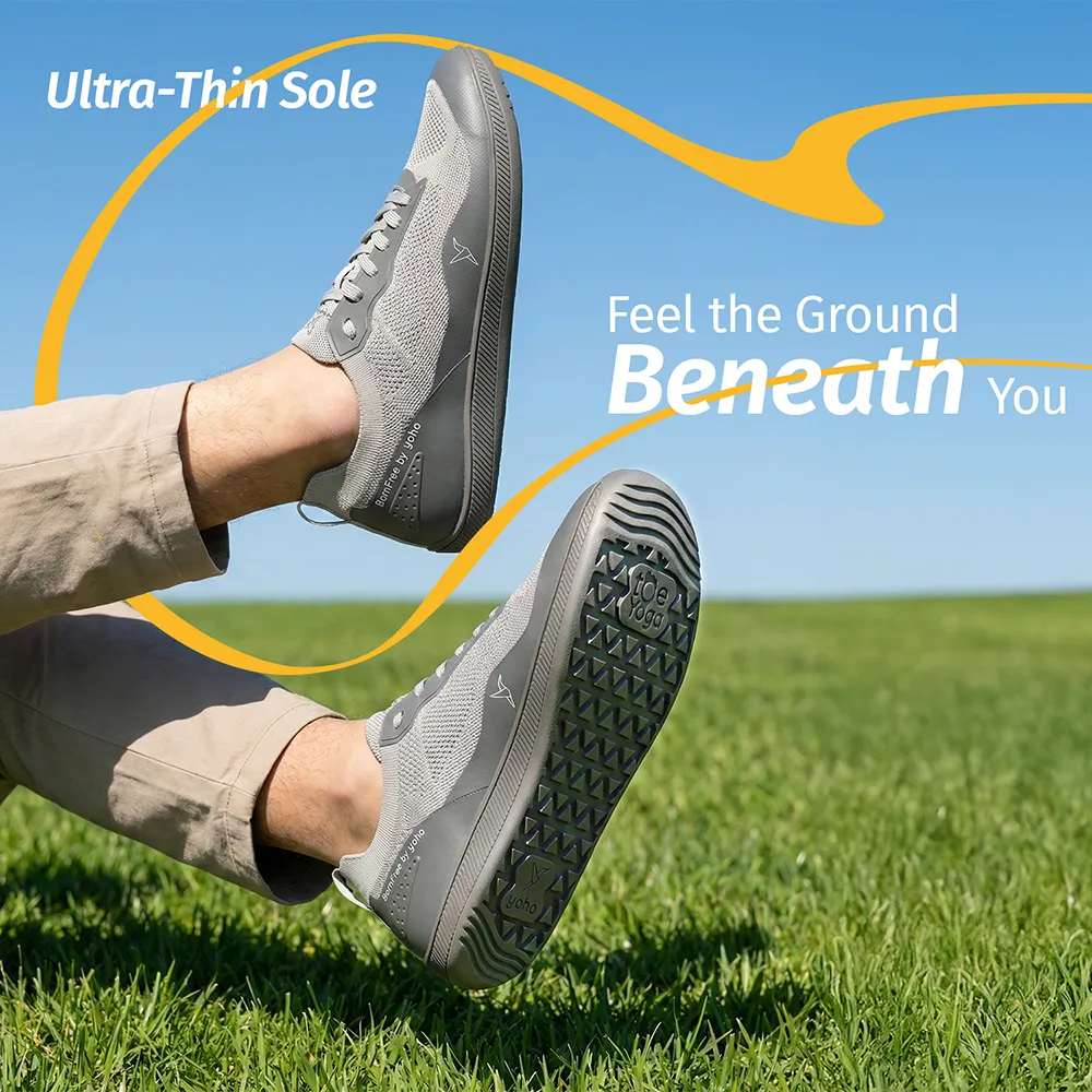 Bornfree Toe Yoga Unisex Shoes - Image 29