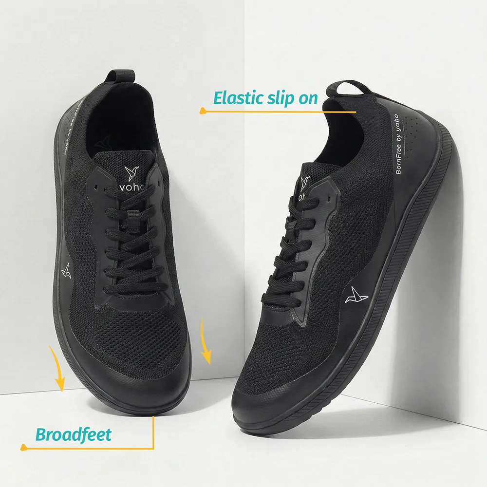 Bornfree Toe Yoga Unisex Shoes - Image 8