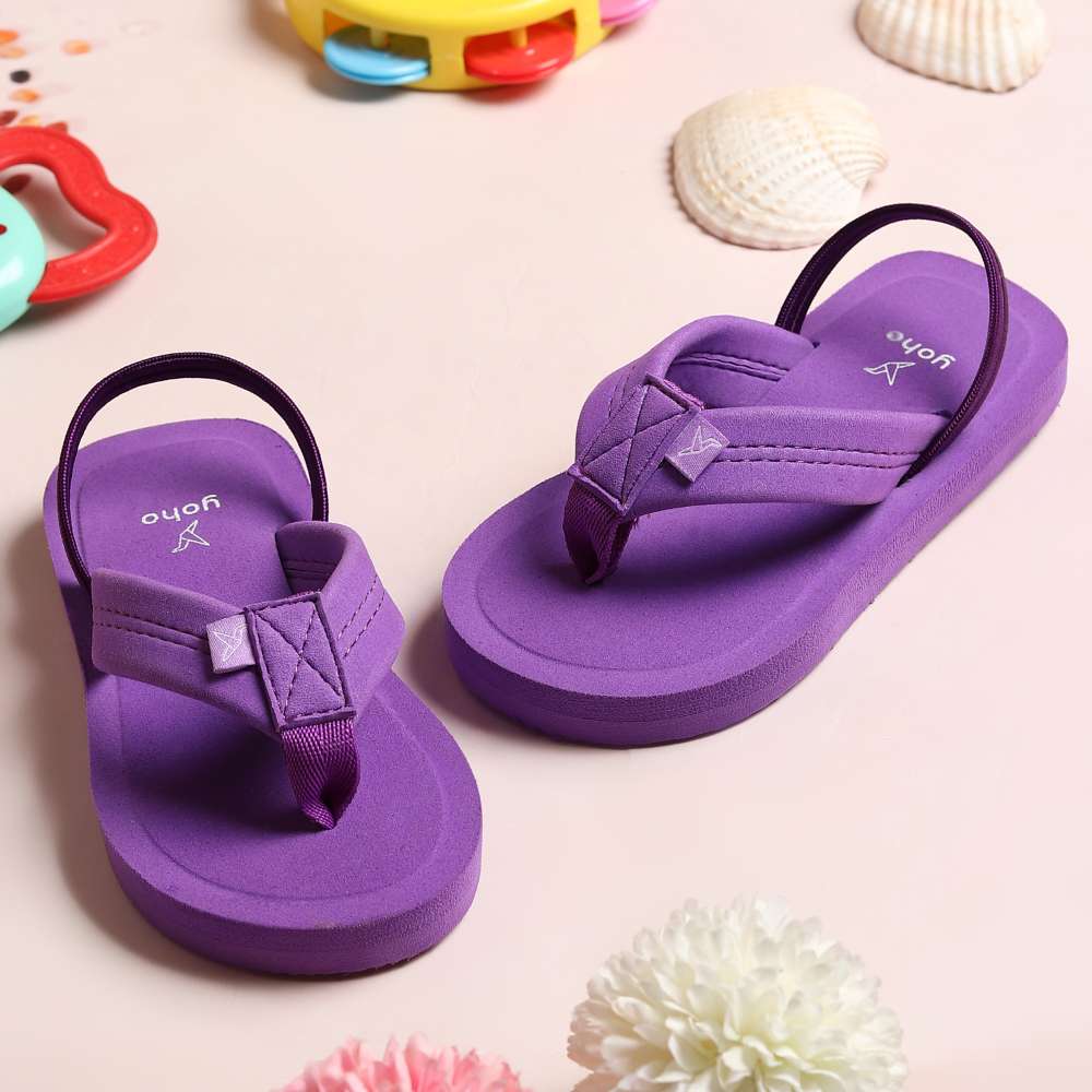 Bubbles Infant Slippers - Image 10