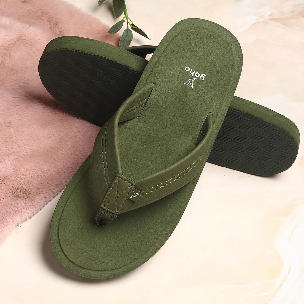 Bubbles Orthopedic Slippers For Men - Image 22