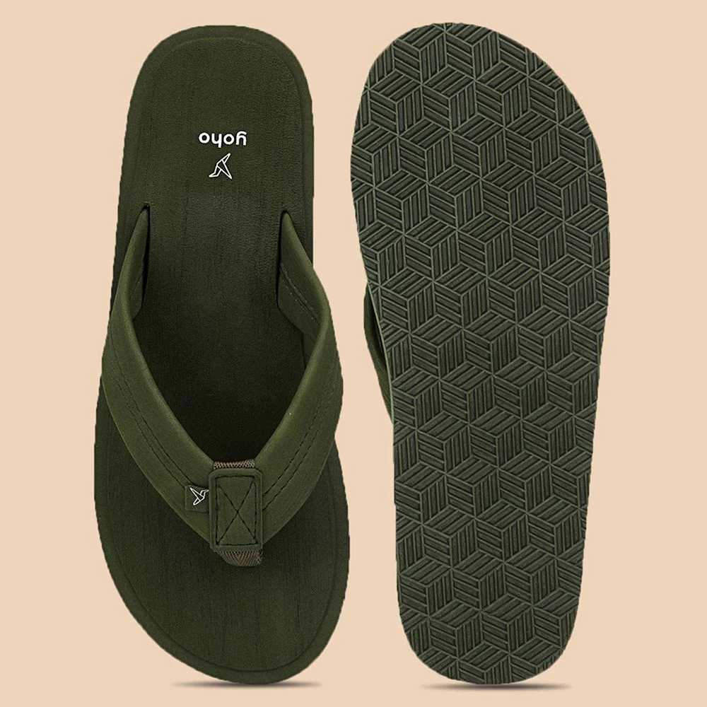 Bubbles Orthopedic Slippers For Men - Image 23