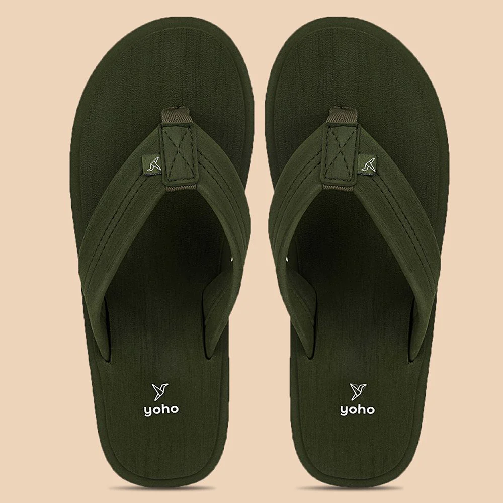 Bubbles Orthopedic Slippers For Men - Image 25