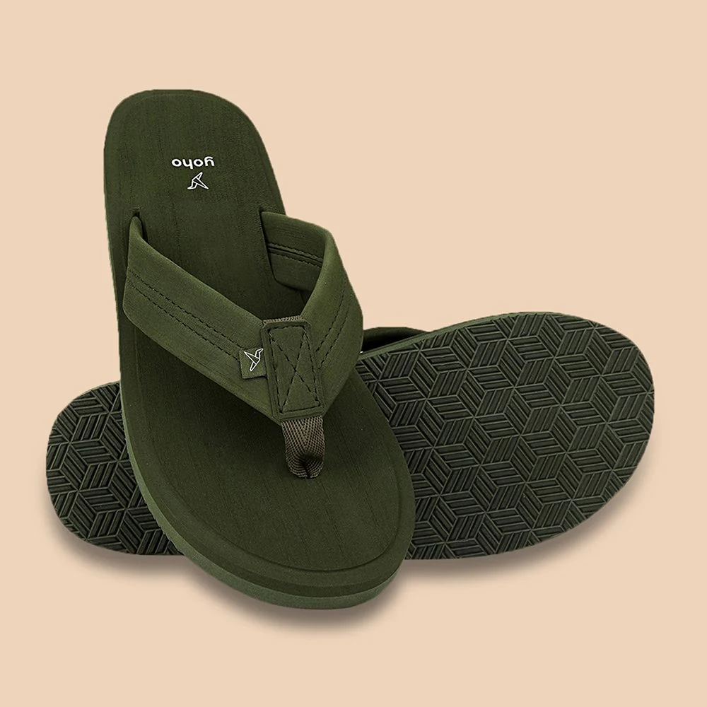 Bubbles Orthopedic Slippers For Men - Image 26