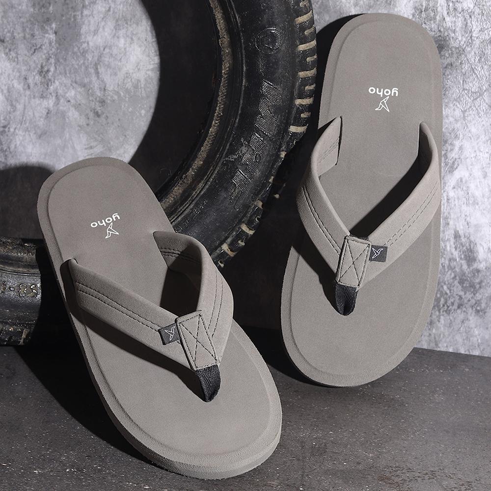 Bubbles Orthopedic Slippers For Men - Image 29