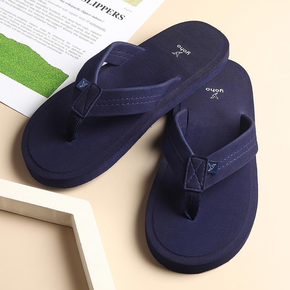 Bubbles Orthopedic Slippers For Men - Image 38