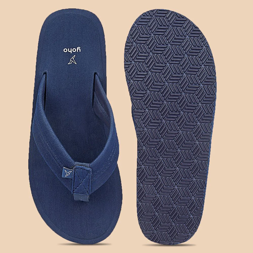 Bubbles Orthopedic Slippers For Men - Image 41