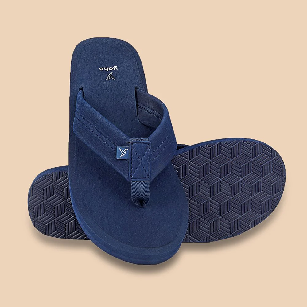 Bubbles Orthopedic Slippers For Men - Image 44