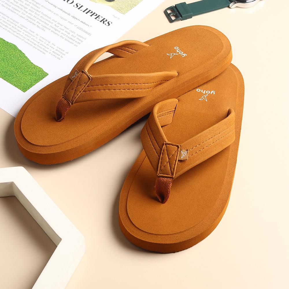 Bubbles Orthopedic Slippers For Men - Image 56