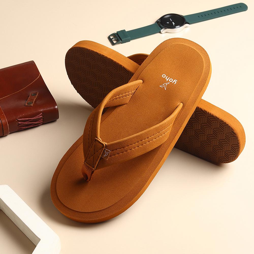 Bubbles Orthopedic Slippers For Men - Image 58