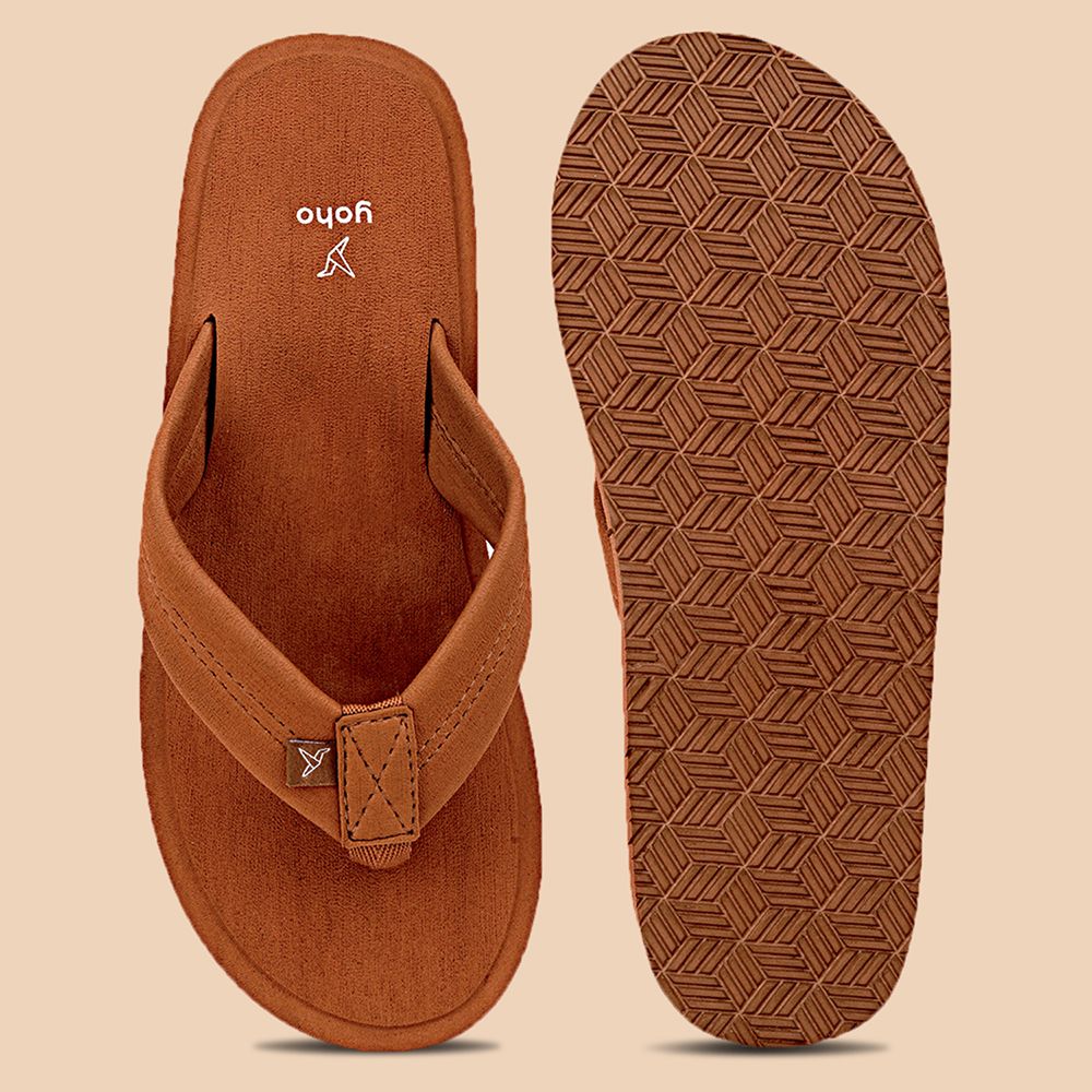 Bubbles Orthopedic Slippers For Men - Image 59