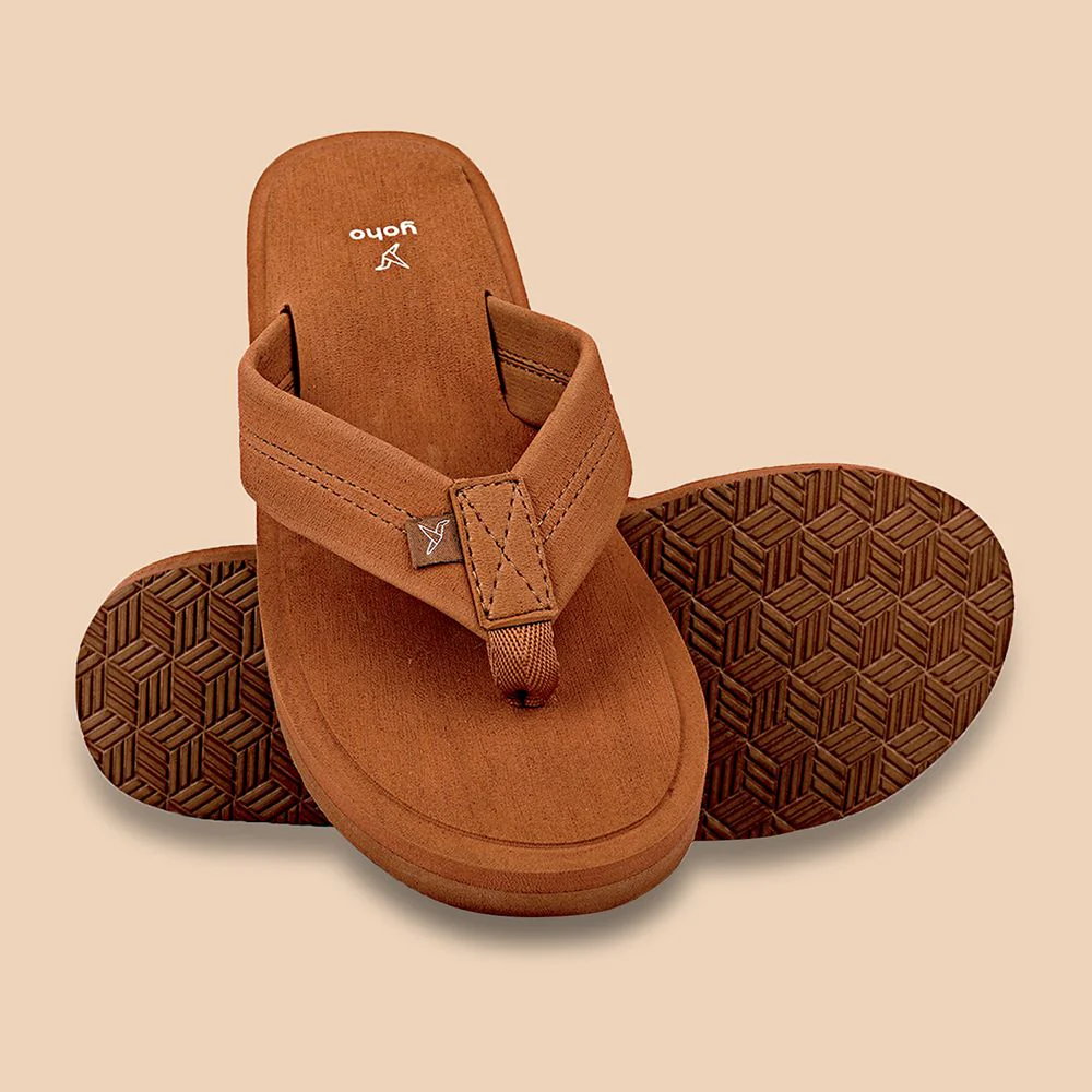 Bubbles Orthopedic Slippers For Men - Image 62