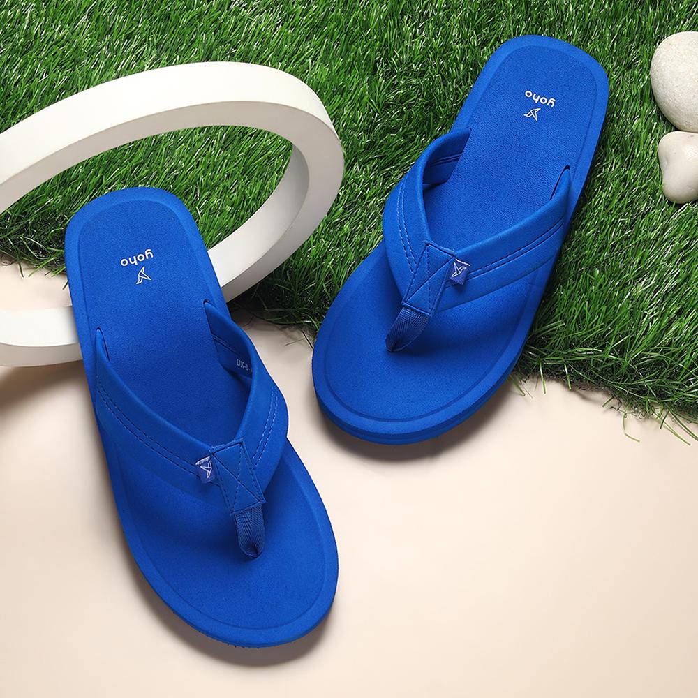 Bubbles Orthopedic Slippers For Men - Image 67
